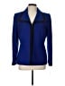 Preston & York 100% Polyester Blue Blazer Size 10 - photo 1