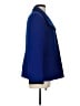 Preston & York 100% Polyester Blue Blazer Size 10 - photo 4