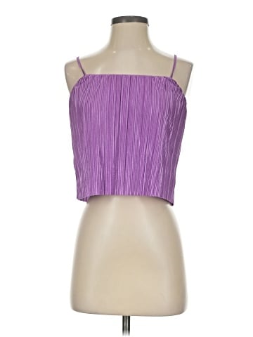 Steve Madden Sleeveless Blouse (view 1)