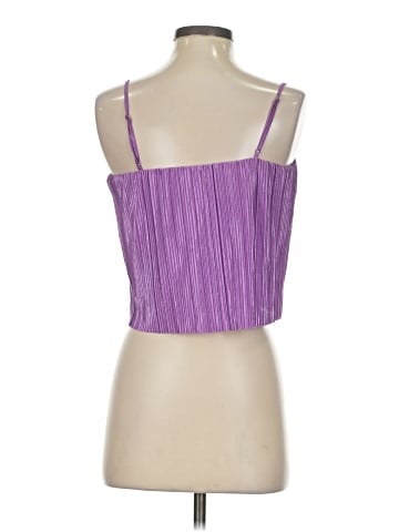 Steve Madden Sleeveless Blouse (view 2)