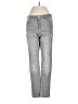 MICHAEL Michael Kors Solid Gray Jeans Size 4 - photo 1