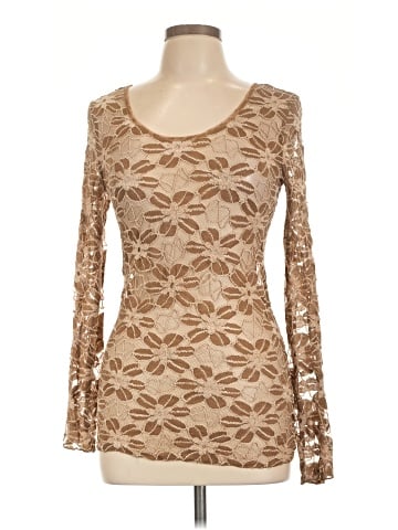 Young Essence Long Sleeve Top (view 1)