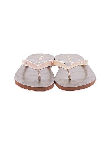 Coach Flip Flops (view 2)