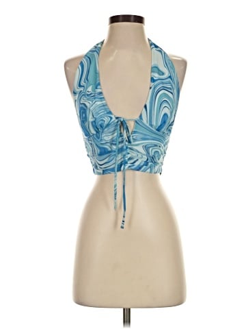 Cotton Candy LA Tank Top (view 1)