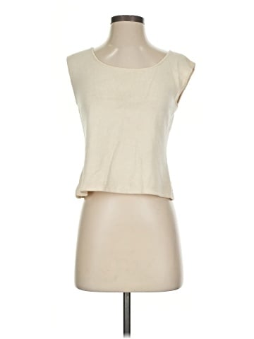 St. John Sleeveless T-Shirt (view 1)