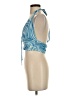 Cotton Candy LA Blue Tank Top Size S - photo 5