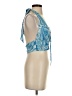 Cotton Candy LA Blue Tank Top Size S - photo 4