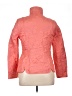 Due Per Due Solid Orange Jacket Size 14 - photo 2