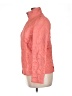 Due Per Due Solid Orange Jacket Size 14 - photo 5