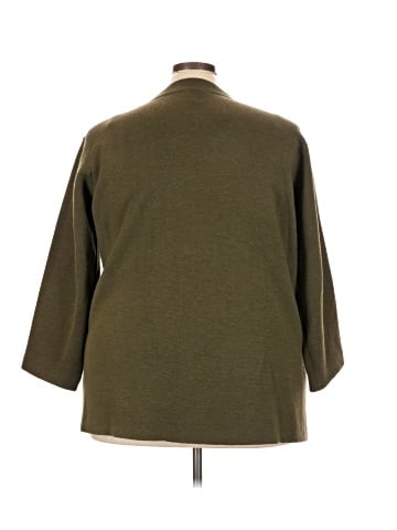 Eileen Fisher Wool Coat (view 2)