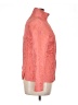 Due Per Due Solid Orange Jacket Size 14 - photo 4