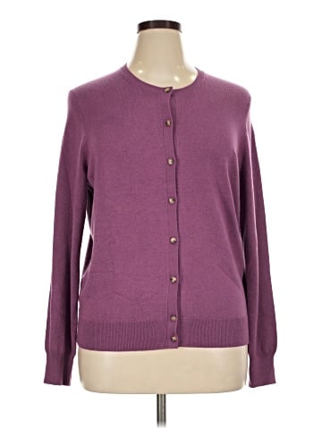 Ann Taylor Cardigan (view 1)