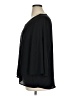 JM Collection 100% Polyester Black 3/4 Sleeve Blouse Size 1X - photo 5