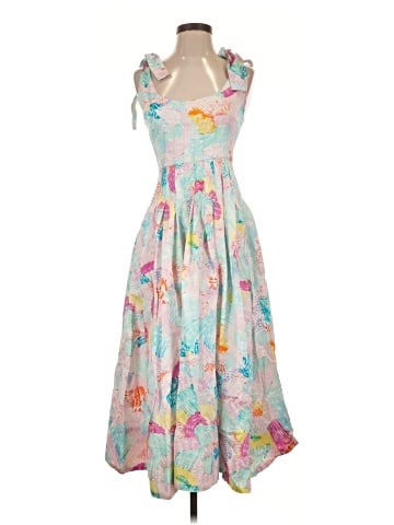 Hunter Bell Cocktail Dress (view 1)