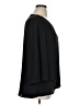 JM Collection 100% Polyester Black 3/4 Sleeve Blouse Size 1X - photo 4