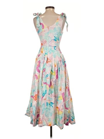Hunter Bell Cocktail Dress (view 2)