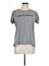 Wildfox Gray Short Sleeve T-Shirt Size Lg (3 or L) - photo 1