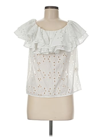 United Colors Of Benetton Short Sleeve Blouse (view 1)