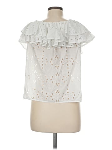 United Colors Of Benetton Short Sleeve Blouse (view 2)