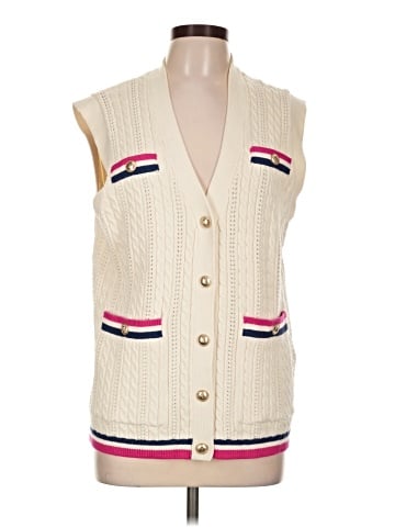 Maje Sweater Vest (view 1)