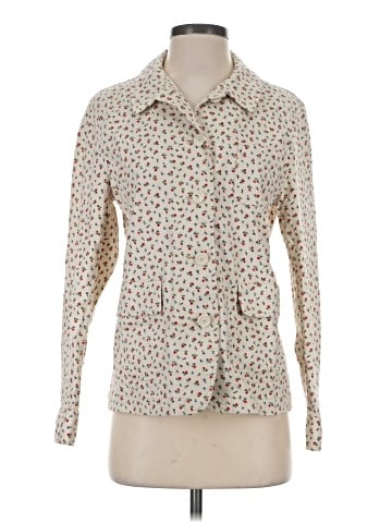 Ines de la Fressange for Uniqlo Blazer (view 1)