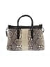 Coach Animal Print Brown Satchel One size - photo 3