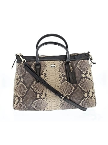 Coach Satchel (view 1)