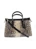 Coach Animal Print Brown Satchel One size - photo 1