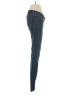 Express Jeans Hearts Blue Jeans Size 00 - photo 4