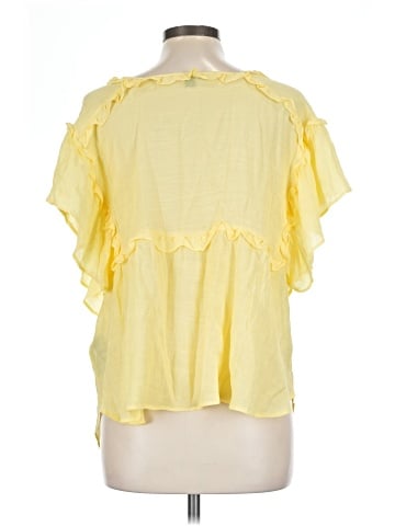 Zac & Rachel Short Sleeve Blouse (view 2)