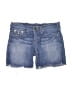 True Religion Blue Denim Shorts Size 26 waist - photo 1