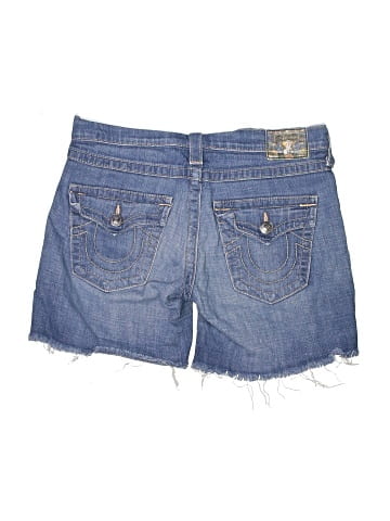 True Religion Denim Shorts (view 2)