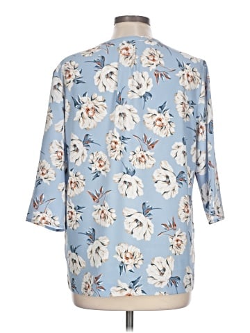 Cooper & Ella 3/4 Sleeve Blouse (view 2)