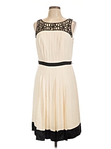 Carmen Marc Valvo Collection Cocktail Dress (view 1)