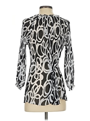 Milano 3/4 Sleeve Blouse (view 2)