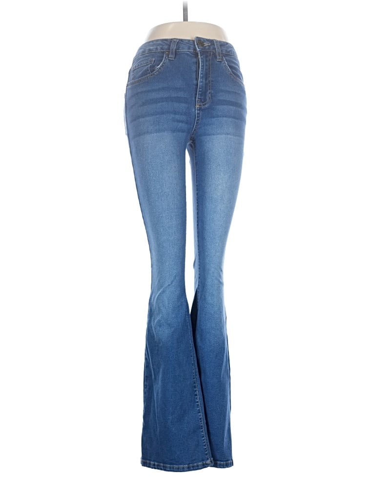 Pre-owned Ymi Jeans In Blue