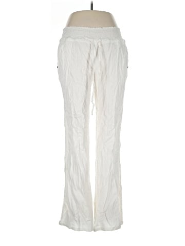 Love Tree Linen Pants (view 1)