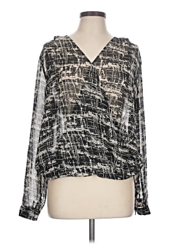Lumiere Long Sleeve Blouse (view 1)