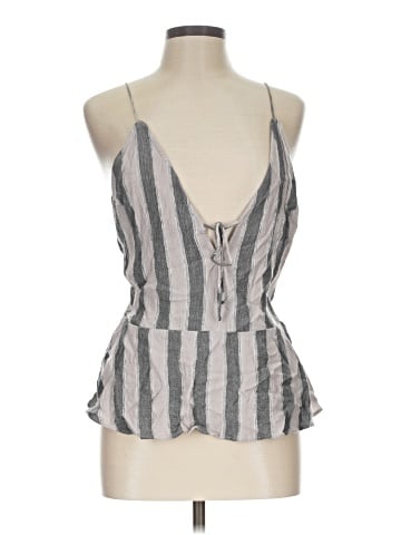 Volcom Sleeveless Blouse (view 1)