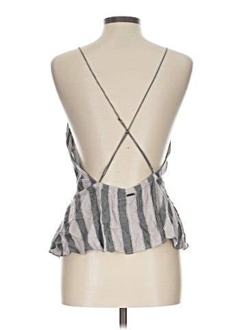 Volcom Sleeveless Blouse (view 2)