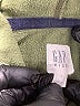 Gap Kids Green Pullover Hoodie Size 6 - 7 - photo 3