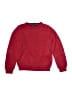Class Club 100% Cotton Solid Red Pullover Sweater Size 6 - 7 - photo 1