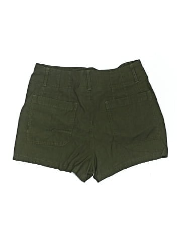 Maeve by Anthropologie Khaki Shorts (view 2)