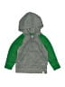 Baby Gap Outlet 100% Polyester Green Pullover Hoodie Size 2 - photo 1