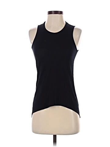 Helmut Lang Sleeveless T-Shirt (view 1)