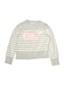 Vineyard Vines 100% Cotton Silver Pullover Sweater Size 4T - photo 1