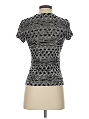 Iz Byer Short Sleeve Top (view 2)
