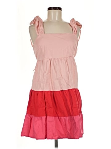 LC Lauren Conrad Casual Dress (view 1)
