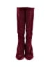 Via Spiga Burgundy Boots Size 9 1/2 - photo 2