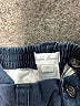 Ralph Lauren 100% Cotton Blue Khakis 9-12 MO / 12 MO - photo 3